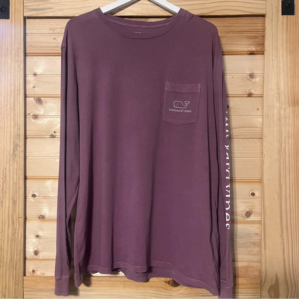 Vineyard Vines long sleeve tshirt - size large